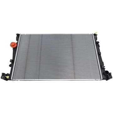 Jeep cherokee 2.0 3.2 class 2014 - water radiator, фото
