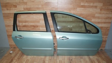 Дверь peugeot 307, фото