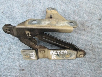 Curtains hood 5p0823302 seat altea toledo 3 right, фото