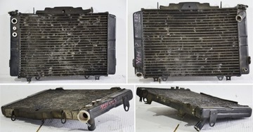 Water radiator yamaha fzr 1000 1995r., фото