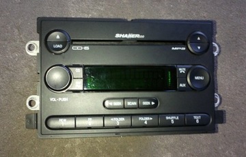 Tape recorder shaker 500 changer mustang 2005 2009, фото