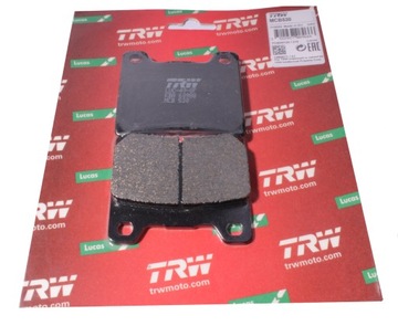 Pads brake ass yamaha xjr/ vmx 1200 v-max back, фото