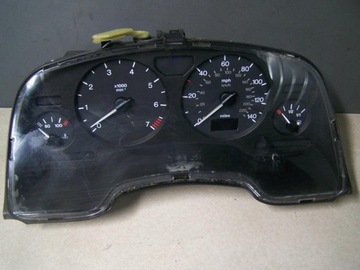Opel zafira a 1 панель приборов приборка 09228761, фото