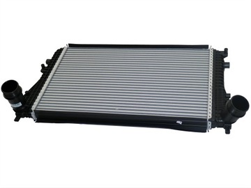 Intercooler vw touran jetta beetle 1. 6tdi 2. 0tdi, фото