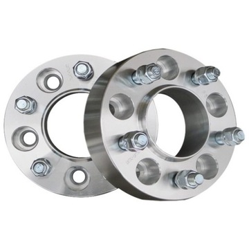 Spacers (spacers) for wheels 20mm 5x120 67, 1 opel insignia, фото