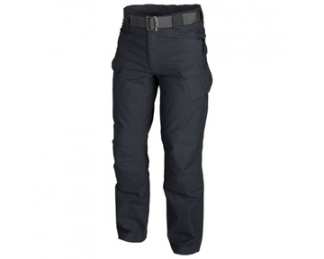 Pants helikon utp pc canvas - navy blue s-left, фото