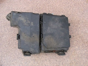 Nissan x-trail 2009 t31 block hull fuse, фото