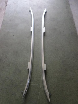 Rail rails roofs audi a4 8k9 station wagon, фото