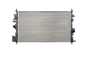 New radiator chevrolet malibu 2, 4tb 12 13 14- mt 13241726 1300292, фото