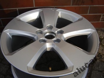 Диск легкосплавный audi оригинал 7. 5" x 17" 5x112 et 51, фото