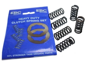 Springs grip suzuki gsx-r 600 750 k6 k7 k8..., фото