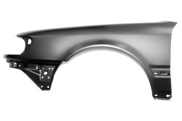 Audi 100 c4 91-94, front wing front left, фото