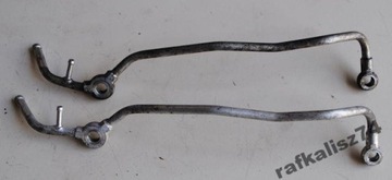 Tube spigot wire isuzu d-max 2.5 2013 opole, фото