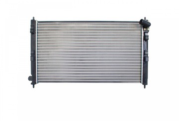 Новая радиатор mitsubishi outlander did 1330t0 1330v1 1350a050 1350a206, фото