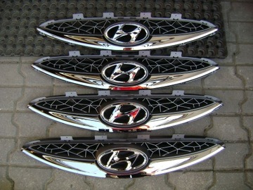Решетка hyundai ix20 9-20, фото