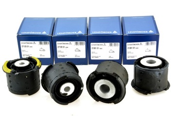 Bushing leverage suspensions ass left/ right bmw 3, x3, z4, фото