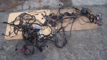Seat arosa restyling 1.0 wiring electric tube, фото