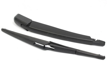 Fiat stilo station wagon cone 8mm rear wiper blade holder, фото