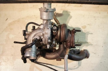 Good condition. turbocharger audi a4 b7 2, 0 tfsi 220-200km bwe bul, фото