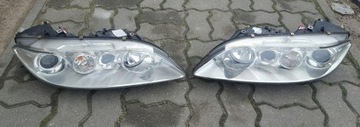 Right headlight xenon mazda 6 al europe, фото