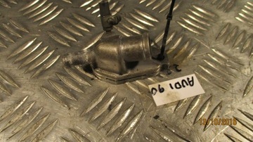 Audi 90 2.2 t 10v фланець охолоджуючої рідини 034133460a, фото