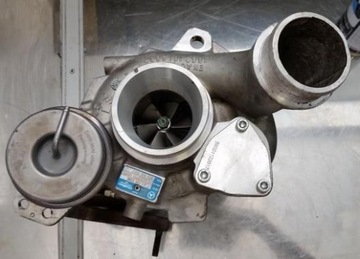 Turbocharger mercedes cla gla 246 2. 0t a1330900280 amg, фото