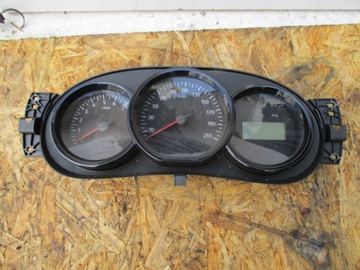 Dacia dokker lodgy 1, 6 instrument panel 248100285r, фото