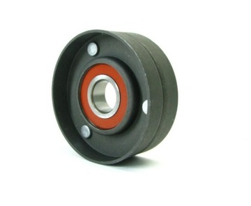 Ford focus 1.8 di/ tddi/ tdci tension roller metal, фото