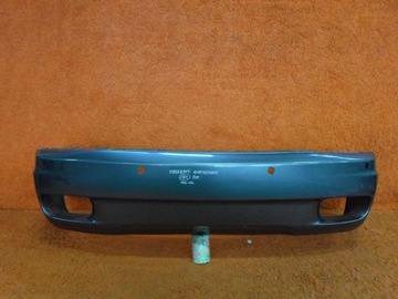 04 - 2009 maserati quattroporte rear bumper back restyling, фото