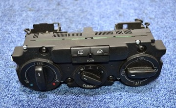 Vw passat b6 air conditioner control panel 3c2820045a, фото