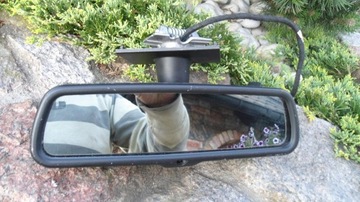 Audi a8 d3 interior mirror photochromic, фото