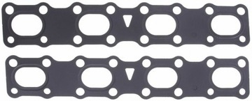 Gaskets collector 2pcs nissan titan armada 04-, фото