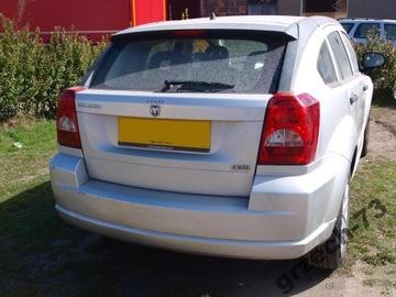 Dodge caliber 2007 год держатель стеклоочистителя задний, фото