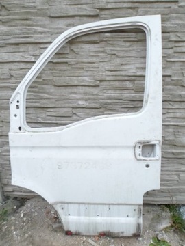 Door iveco '05 front left original elbow grease x, фото