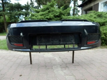 Rear bumper back fiat punto sporting hgt, фото
