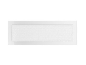 Lattice colored issue grilles white, фото