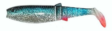 Savage gear cannibal shad - minnow roach 15cm, фото