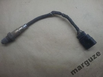 Sensor lambda probe bosch vw audi seat skoda 1.6 16v 036906262p 0258006593, фото