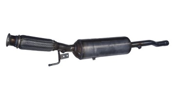 Citroen c5 2.2 hdi 07/ 2010- фільтр dpf, фото