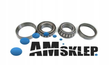 Bearing heads hulls set kawasaki zx12r ninja ab22-1038 22-1038 bearing, фото