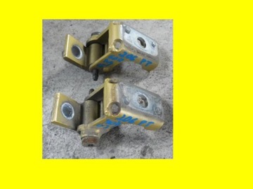 Peugeot 206 door hinge right rear door back 5 doors sw, фото