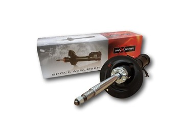Maxgear shock absorber front left fiat panda 11 - 0063, фото