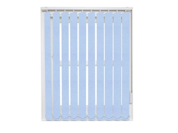 Blinds upright to office made to order, фото