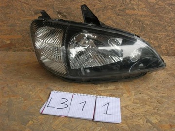 Light front right daihatsu yrv, buy