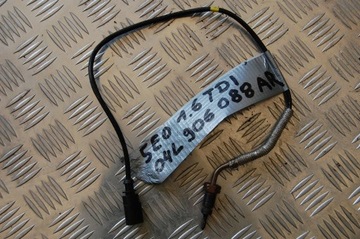 Лямбда-зонд skoda octavia 3 5e0 04l906088ar, фото