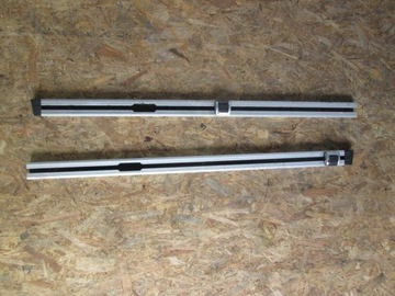 Guide rail trunk audi q7 4l0 06r, фото