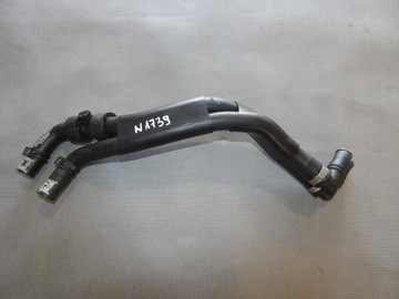 Audi q7 4m 3.0 tfsi spigot wire 4m0819350f, фото