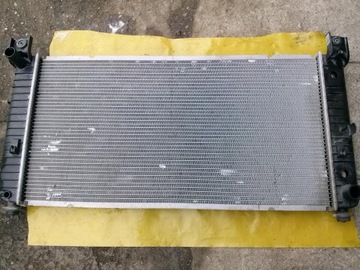 Water radiator cadillac escalade 2002/ 13, фото