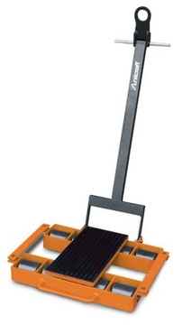 Unicraft transportation platform tf 6, фото