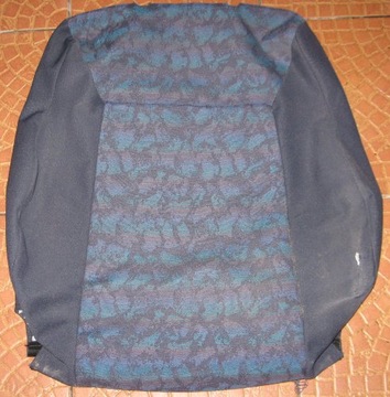 Cladding dark blue support front left vw polo 6n, фото